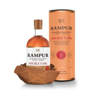 Rampur Double Cask - Indian Single Malt